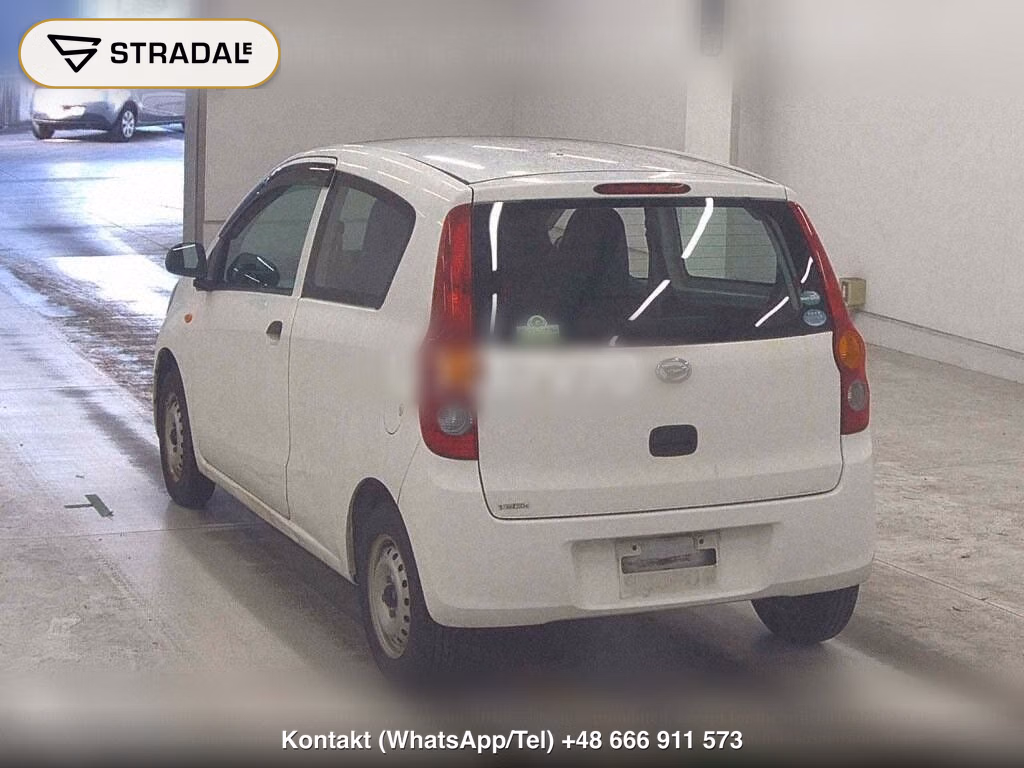 DAIHATSU MIRA 3D, miniaturka 3