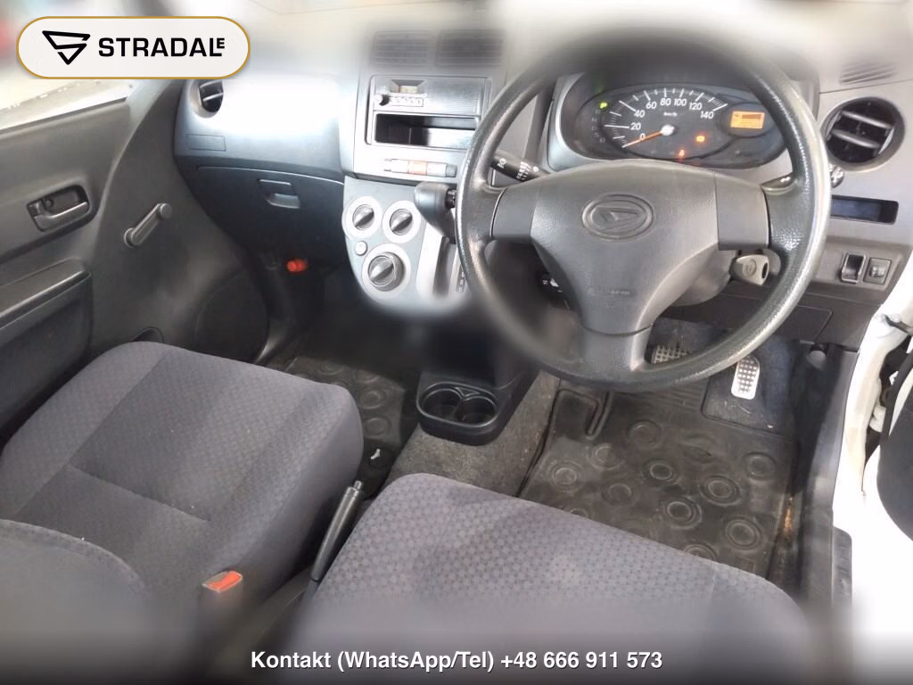 DAIHATSU MIRA 3D, miniaturka 4