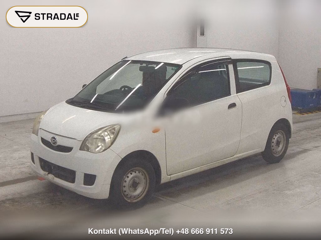 DAIHATSU MIRA 3D, miniaturka 5