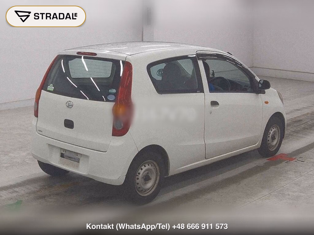 DAIHATSU MIRA 3D, miniaturka 6