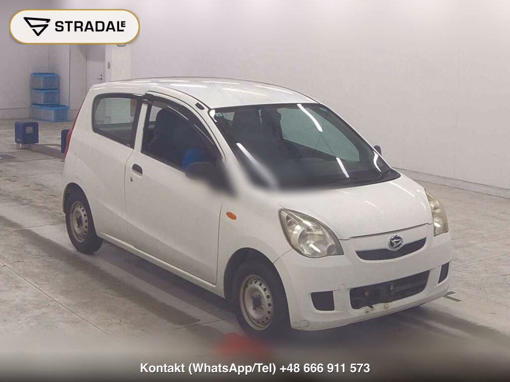 DAIHATSU MIRA 3D 2016, aukcja z Japonii, zdjęcie 1