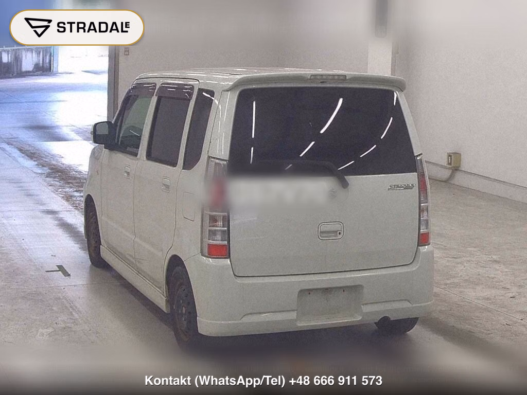 SUZUKI WAGON R 5D STINGRAY T, miniaturka 3