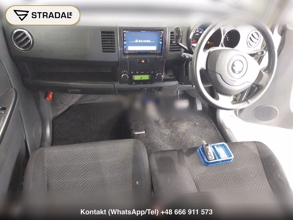 SUZUKI WAGON R 5D STINGRAY T, miniaturka 4