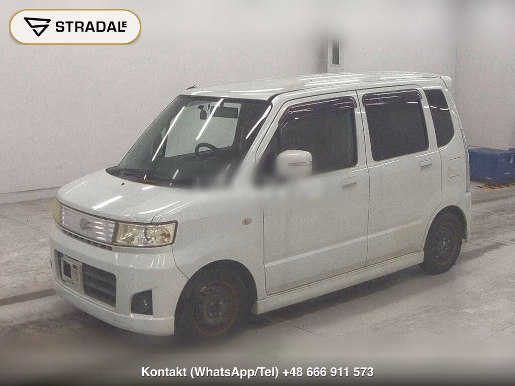 SUZUKI WAGON R 5D STINGRAY T, miniaturka 5