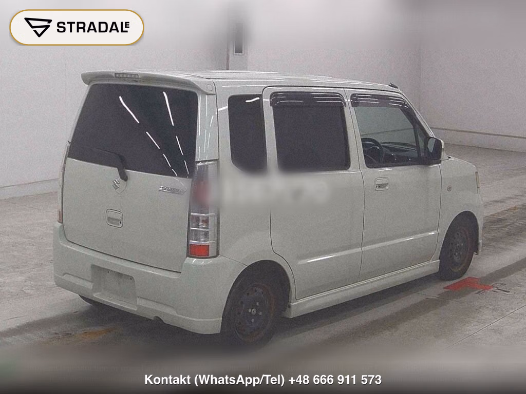 SUZUKI WAGON R 5D STINGRAY T, miniaturka 6