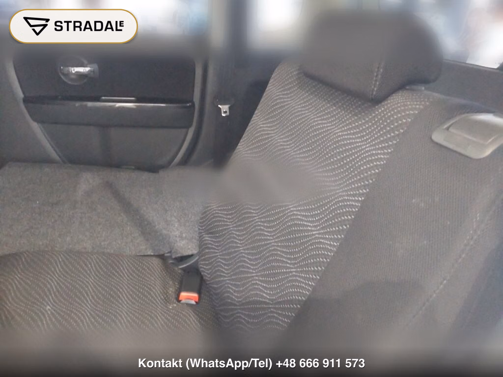 SUZUKI WAGON R 5D STINGRAY T, miniaturka 7