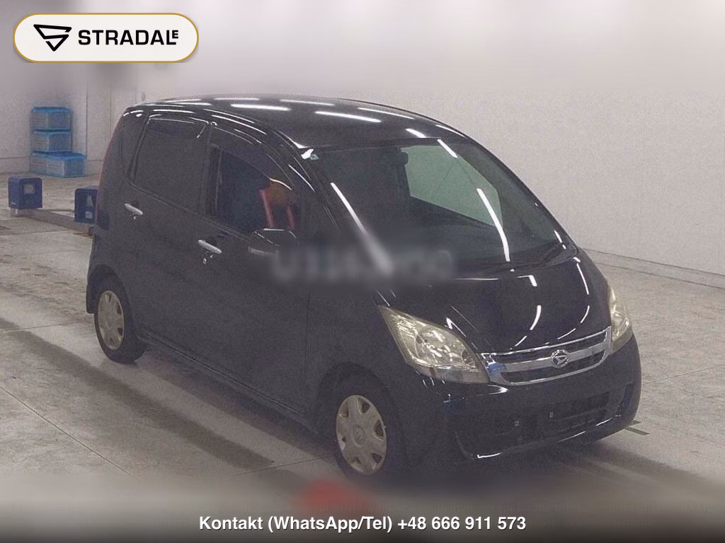 DAIHATSU MOVE MEMORIAL EDITION, miniaturka 2