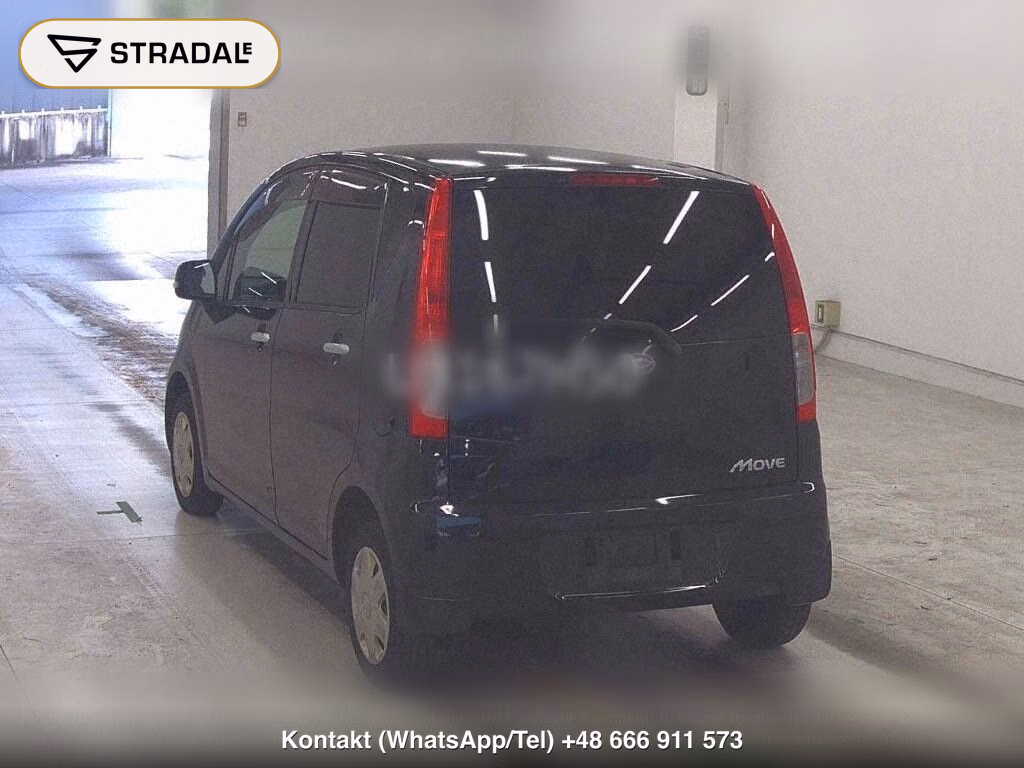DAIHATSU MOVE MEMORIAL EDITION, miniaturka 3