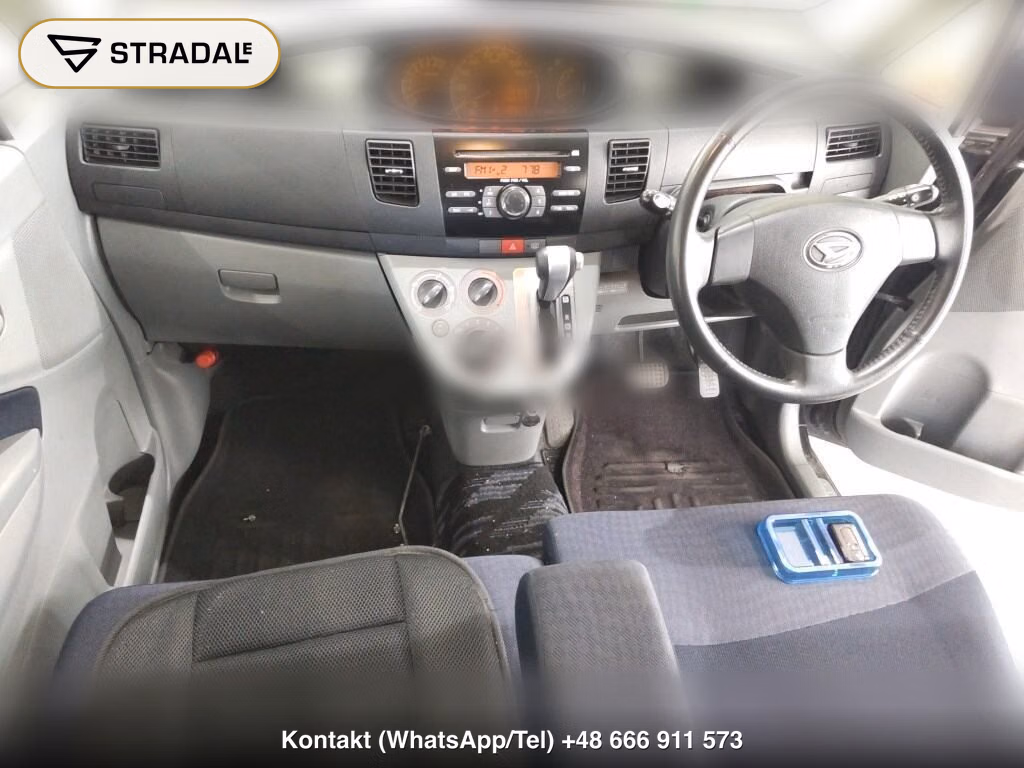 DAIHATSU MOVE MEMORIAL EDITION, miniaturka 4
