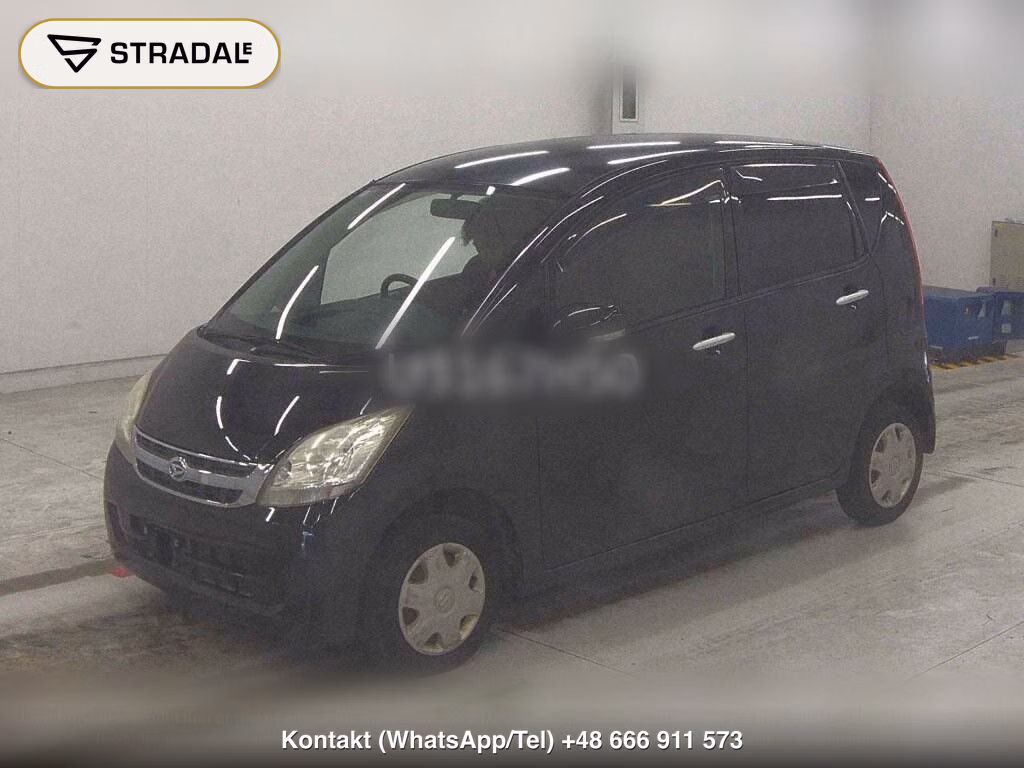 DAIHATSU MOVE MEMORIAL EDITION, miniaturka 5