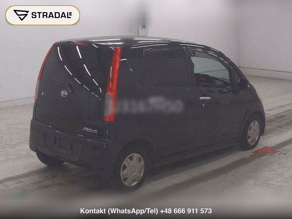 DAIHATSU MOVE MEMORIAL EDITION, miniaturka 6