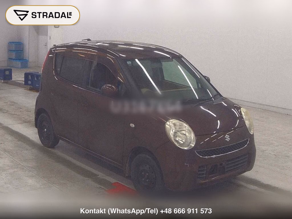 SUZUKI MR WAGON X, miniaturka 2