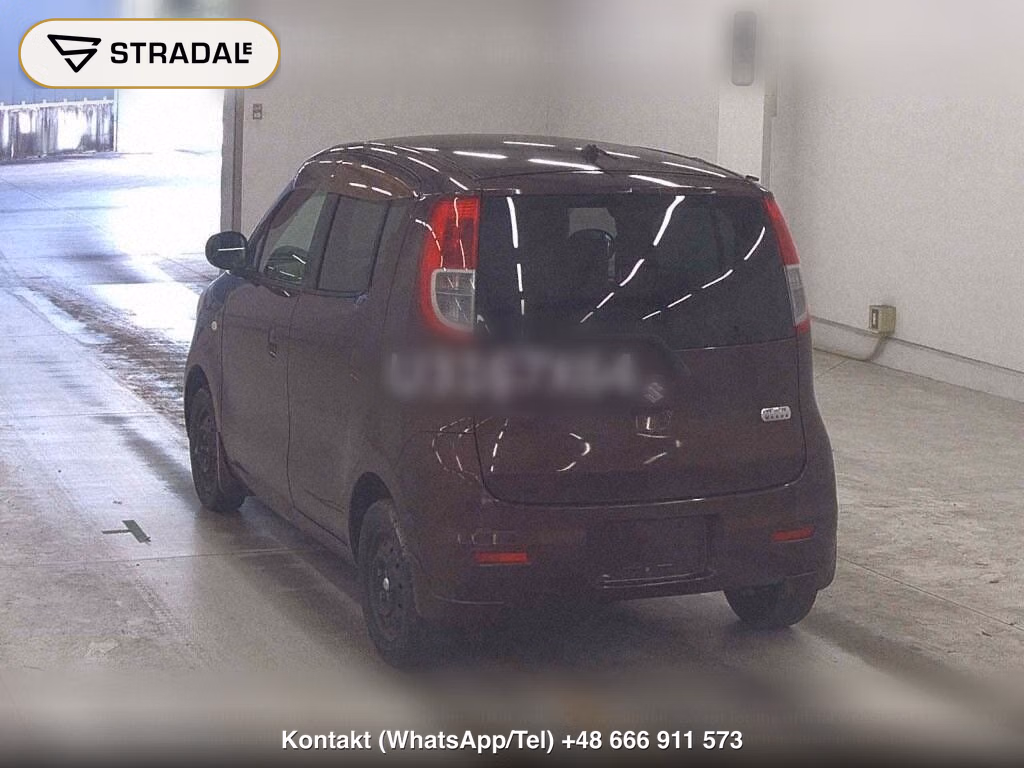 SUZUKI MR WAGON X, miniaturka 3
