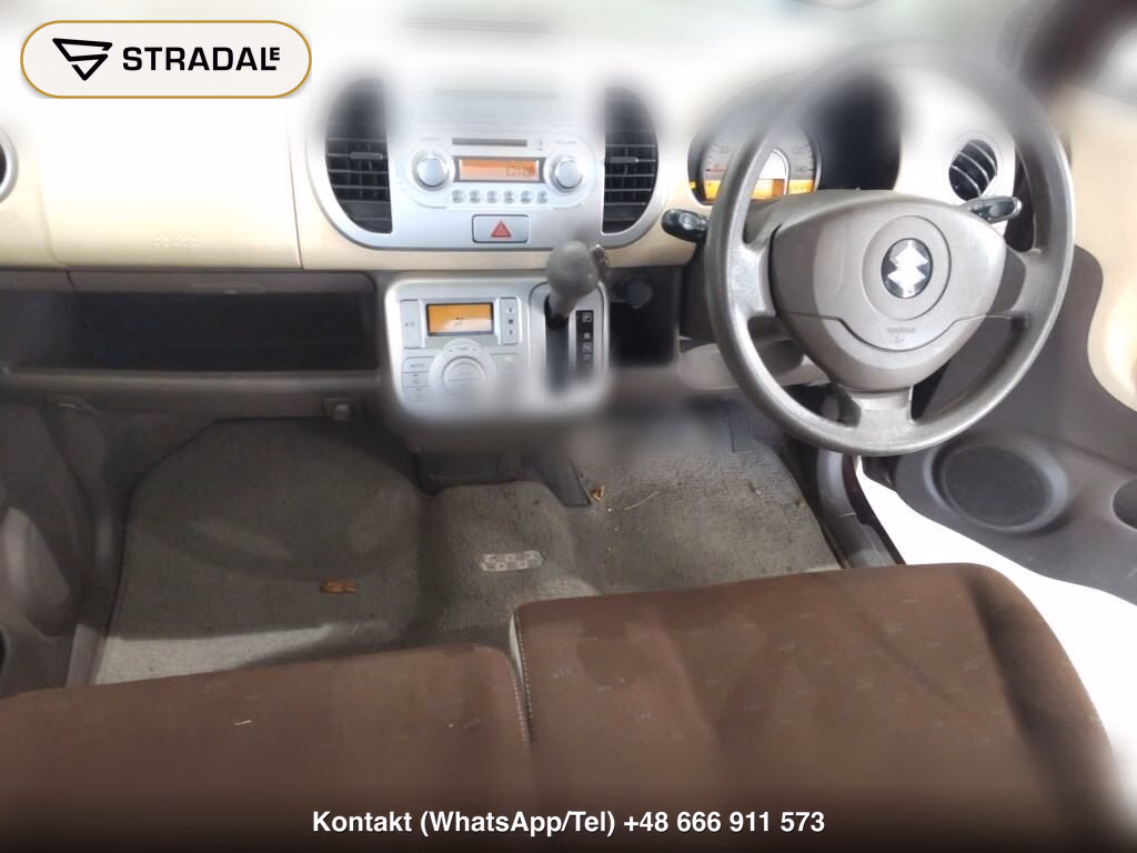 SUZUKI MR WAGON X, miniaturka 4