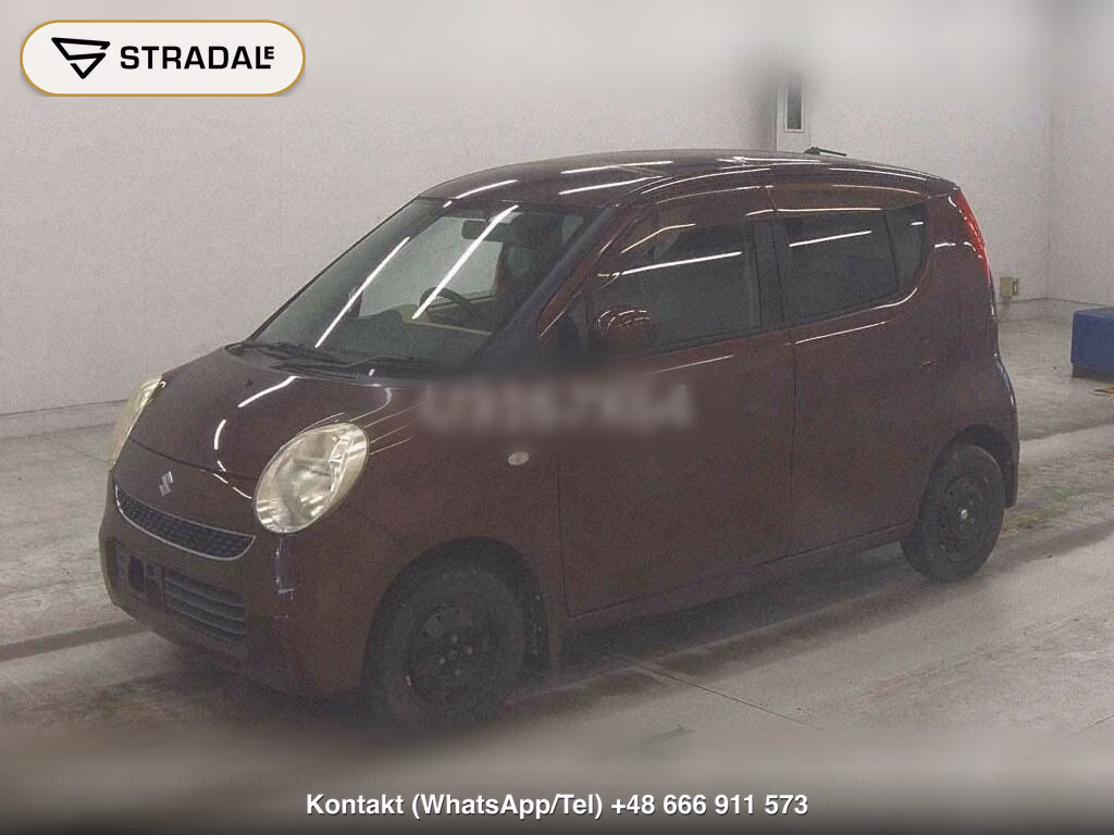 SUZUKI MR WAGON X, miniaturka 5