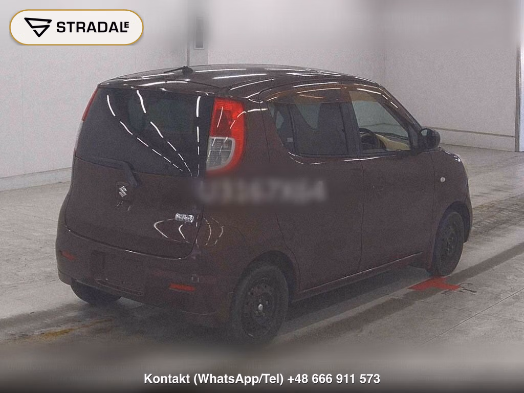 SUZUKI MR WAGON X, miniaturka 6