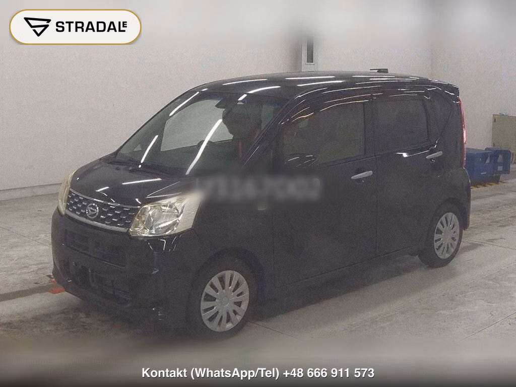 DAIHATSU MOVE L SAⅡ, miniaturka 5