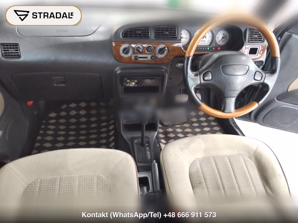 DAIHATSU MIRA GINO 5D, miniaturka 4