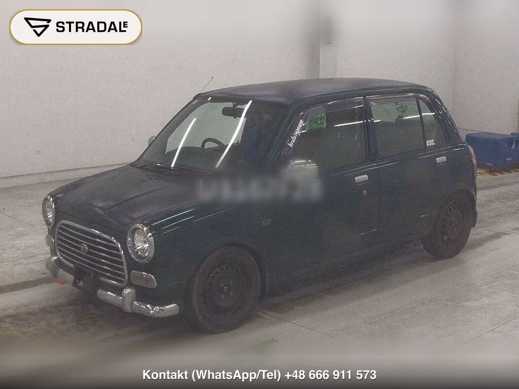 DAIHATSU MIRA GINO 5D, miniaturka 5