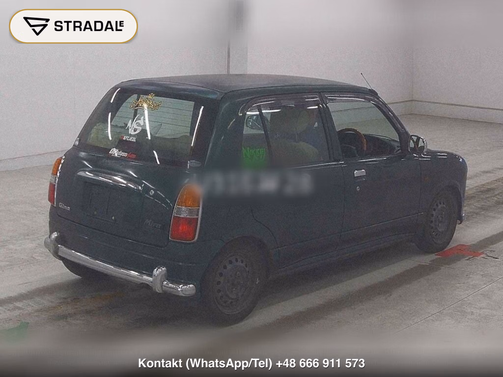 DAIHATSU MIRA GINO 5D, miniaturka 6
