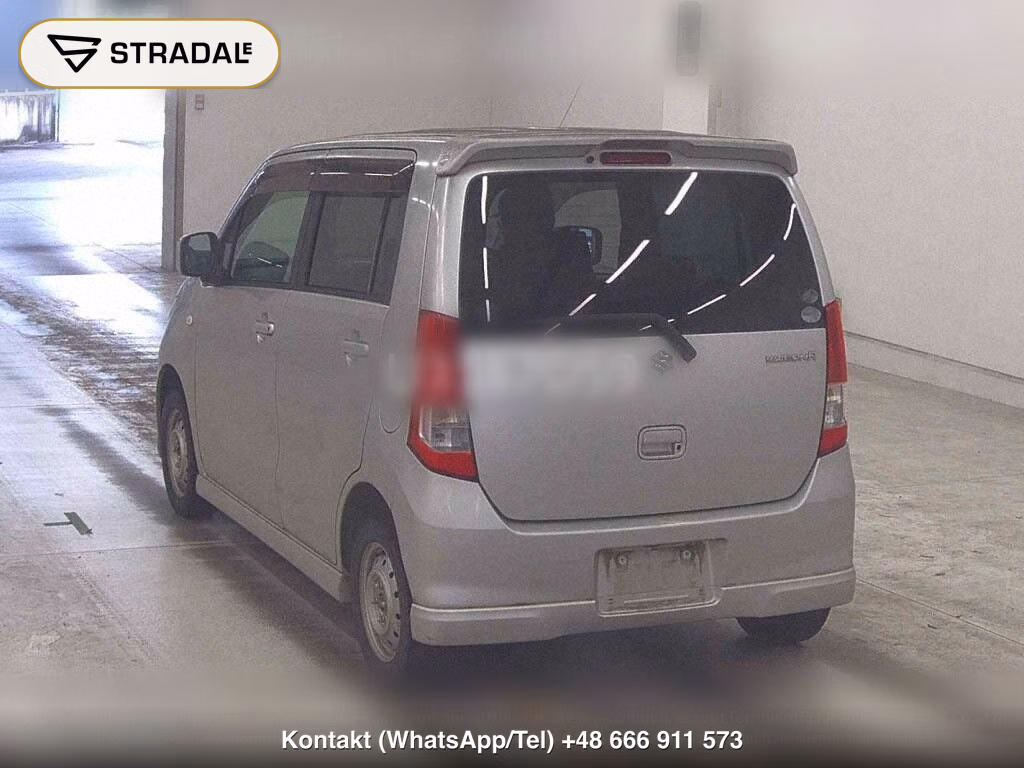 SUZUKI WAGON R 5D FX LIMITED, miniaturka 3