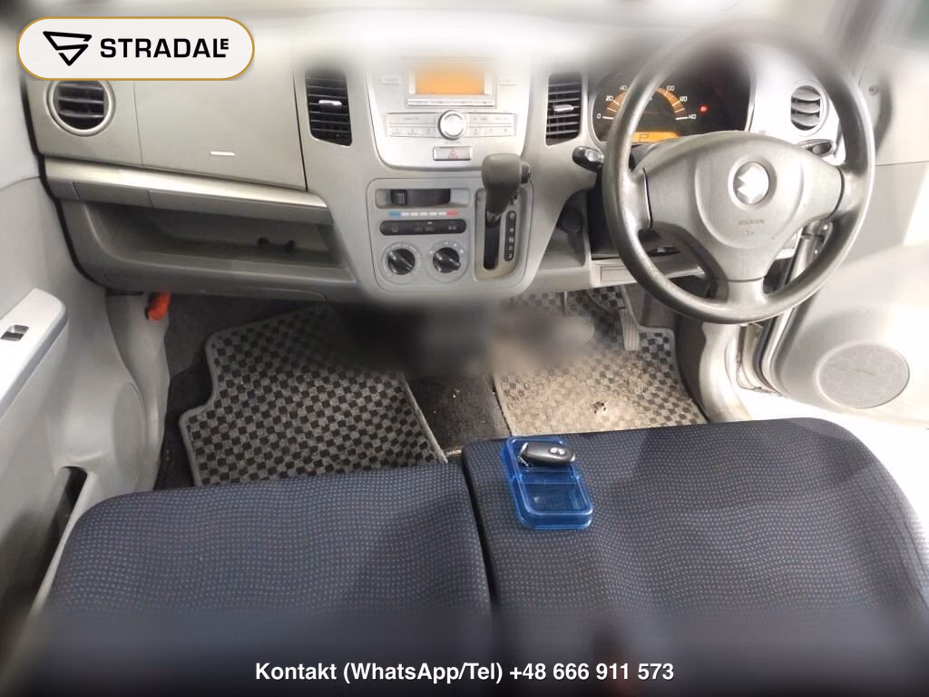 SUZUKI WAGON R 5D FX LIMITED, miniaturka 4