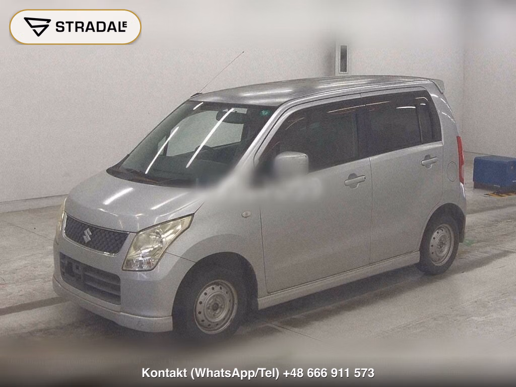 SUZUKI WAGON R 5D FX LIMITED, miniaturka 5