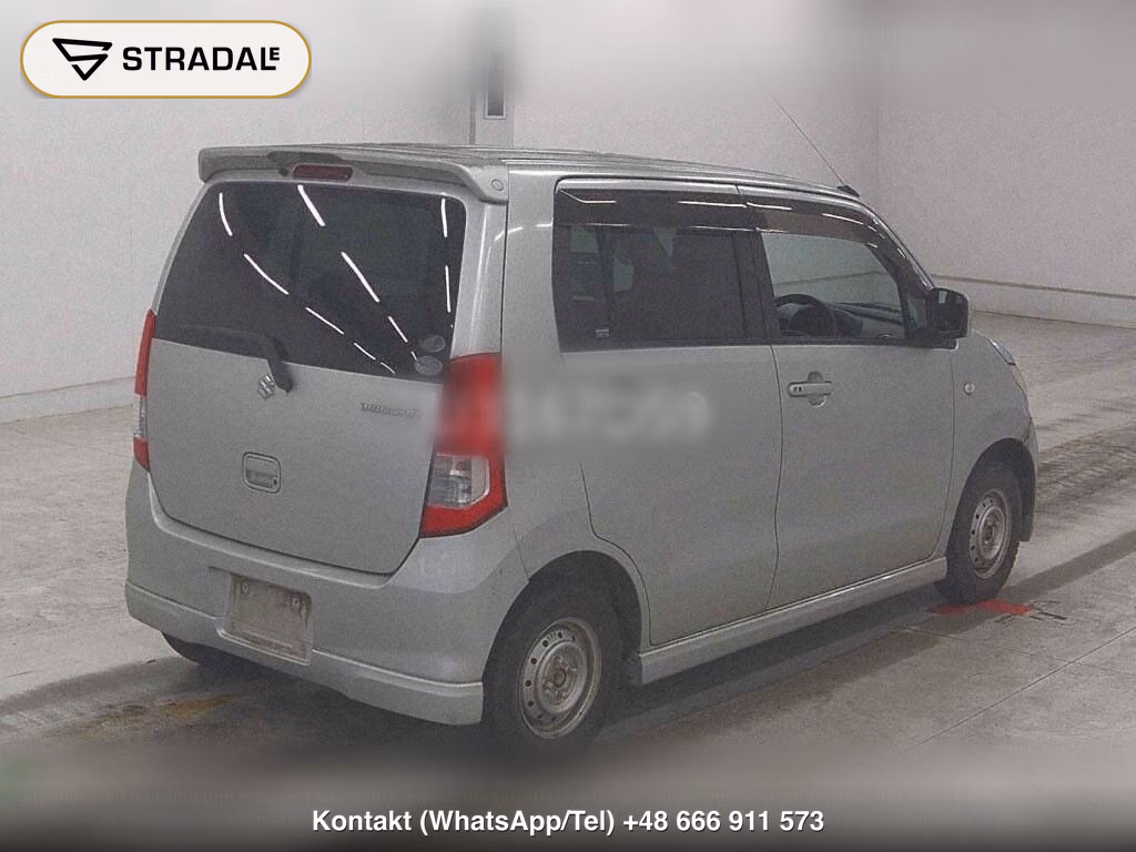 SUZUKI WAGON R 5D FX LIMITED, miniaturka 6