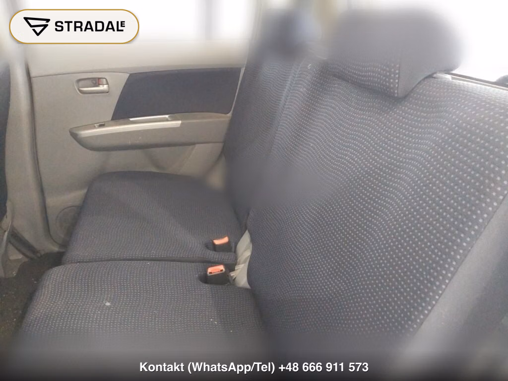 SUZUKI WAGON R 5D FX LIMITED, miniaturka 7