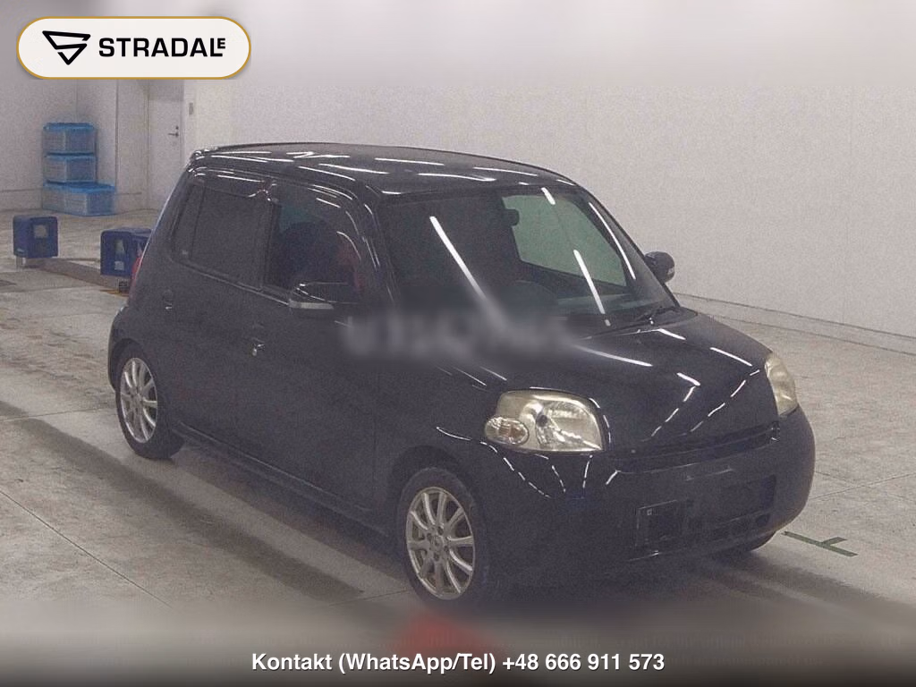 DAIHATSU ESSE, miniaturka 2