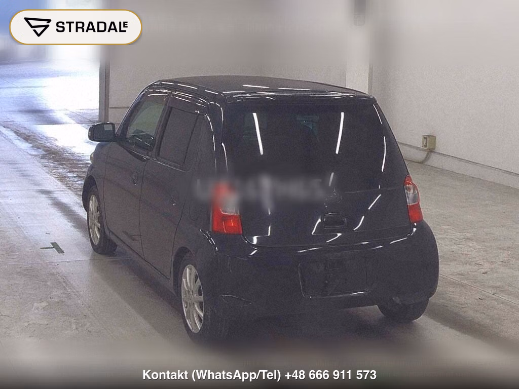DAIHATSU ESSE, miniaturka 3