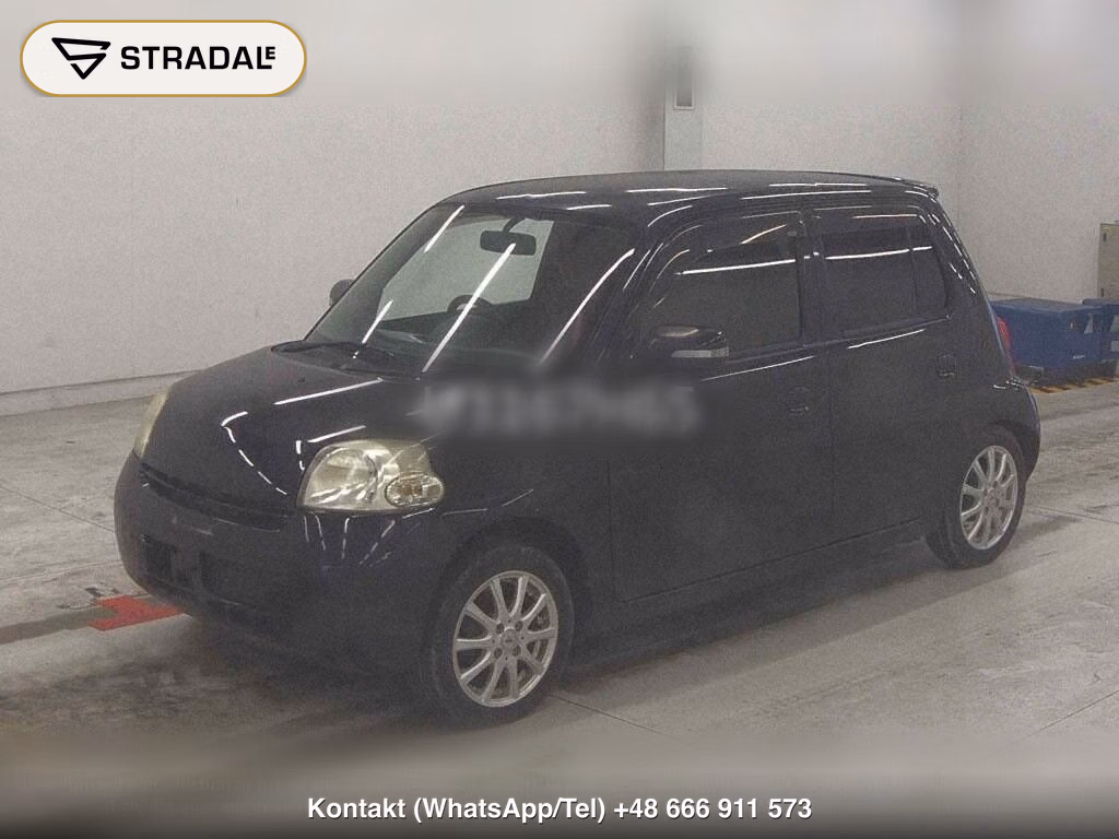 DAIHATSU ESSE, miniaturka 5