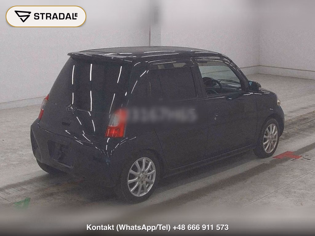 DAIHATSU ESSE, miniaturka 6