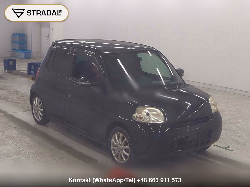 DAIHATSU ESSE 2008, aukcja z Japonii, zdjęcie 1
