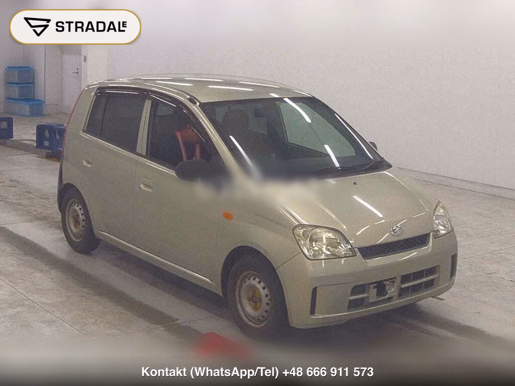 DAIHATSU MIRA 5D, miniaturka 2
