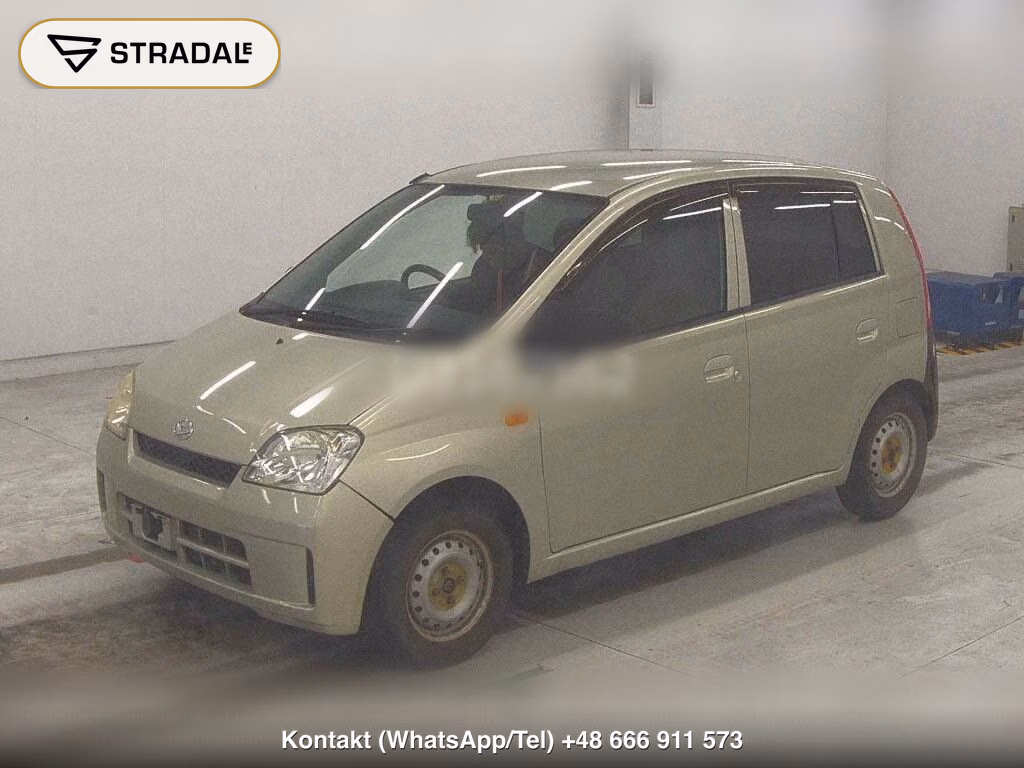 DAIHATSU MIRA 5D, miniaturka 5