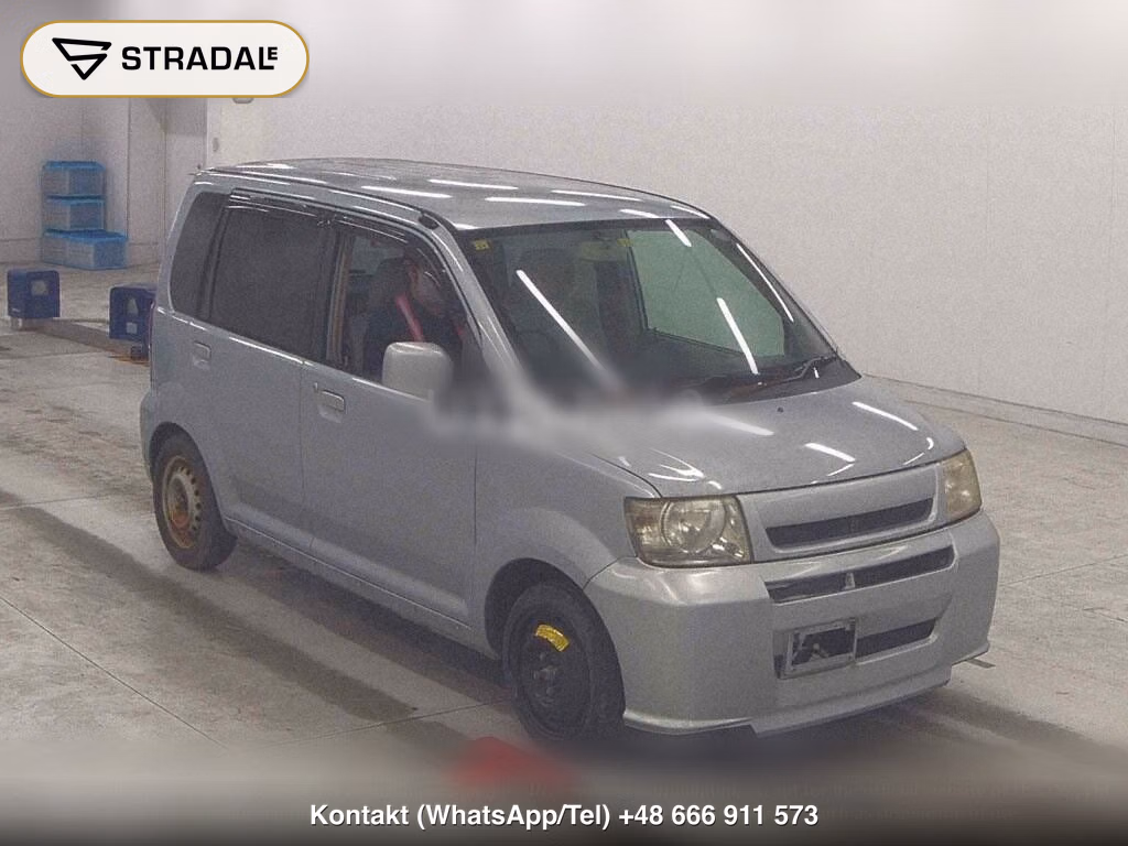 MITSUBISHI EK WAGON, miniaturka 2