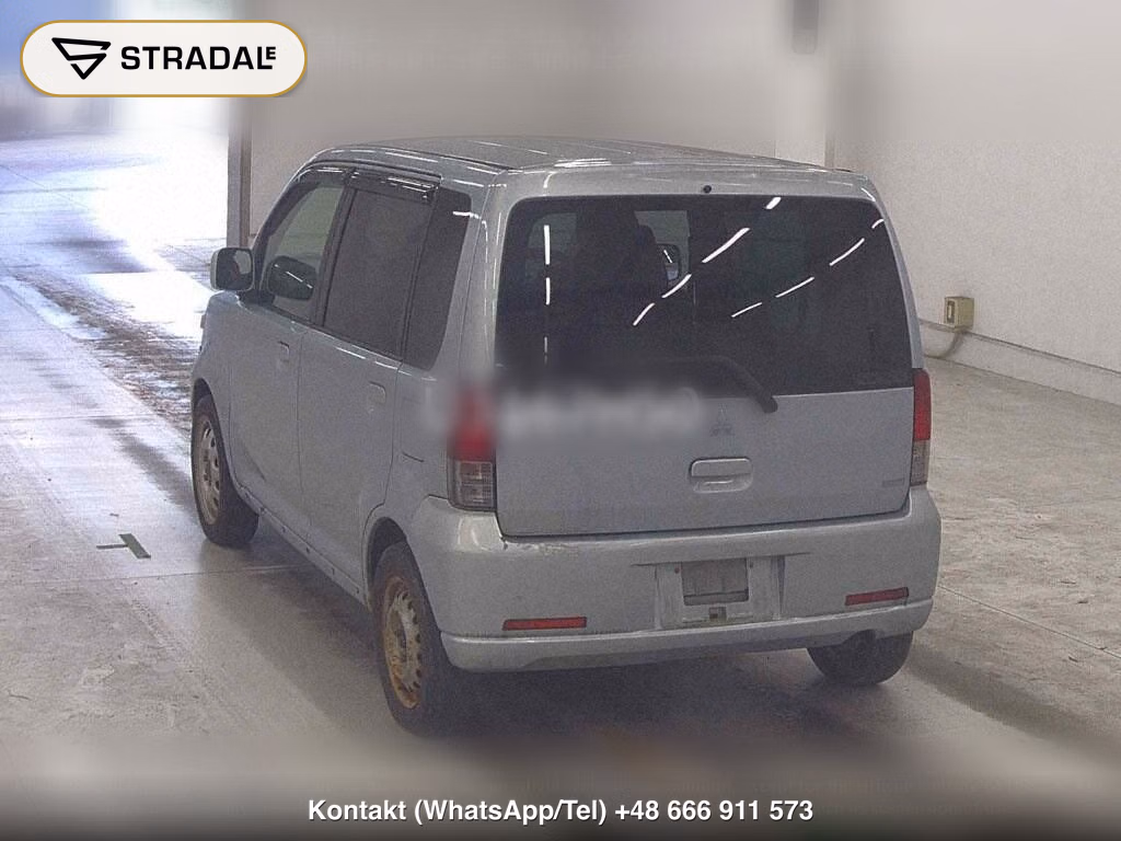 MITSUBISHI EK WAGON, miniaturka 3