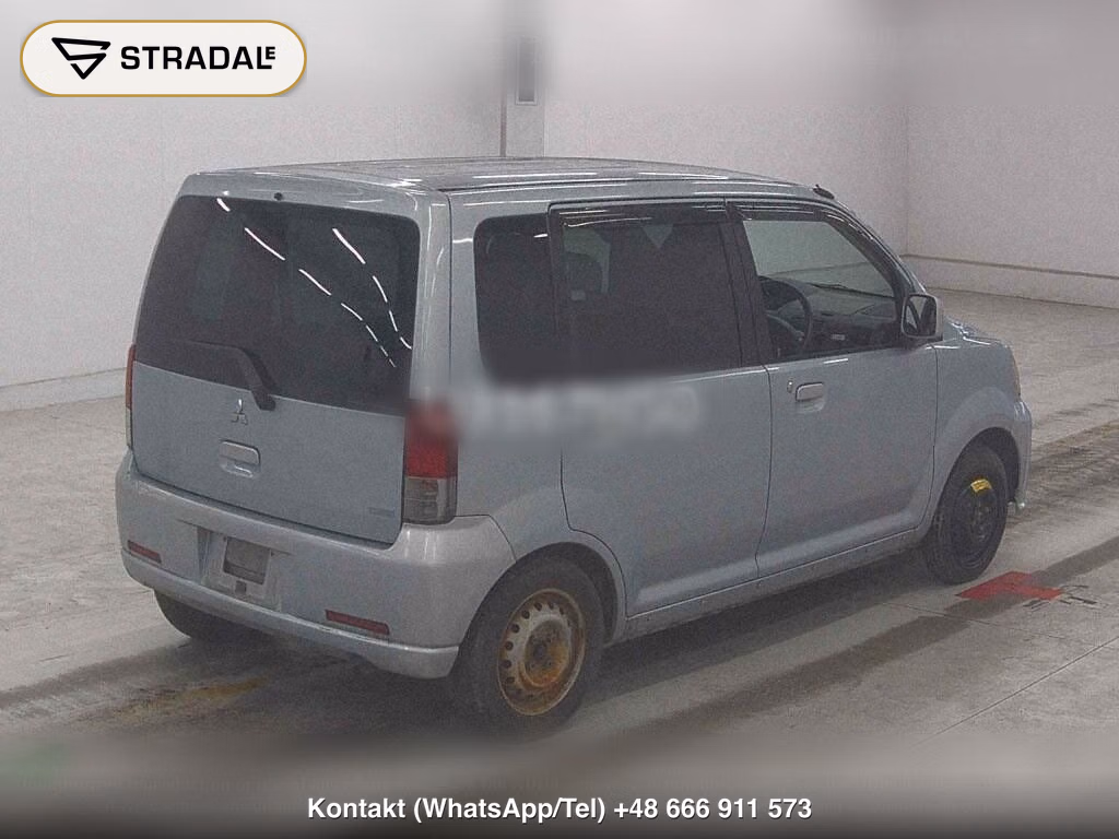 MITSUBISHI EK WAGON, miniaturka 6