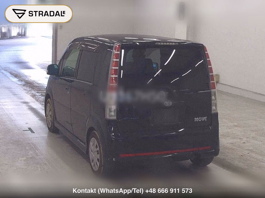 DAIHATSU MOVE, miniaturka 3