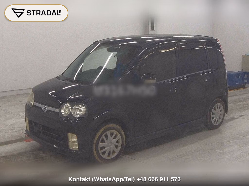 DAIHATSU MOVE, miniaturka 5