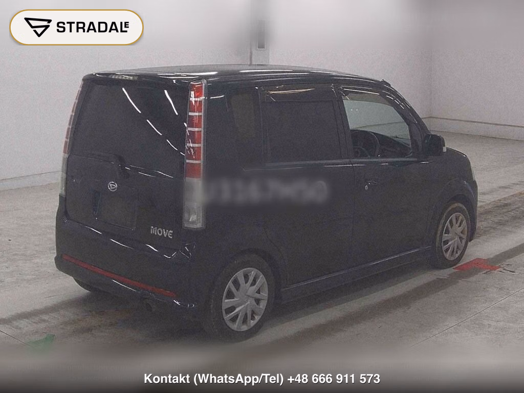 DAIHATSU MOVE, miniaturka 6