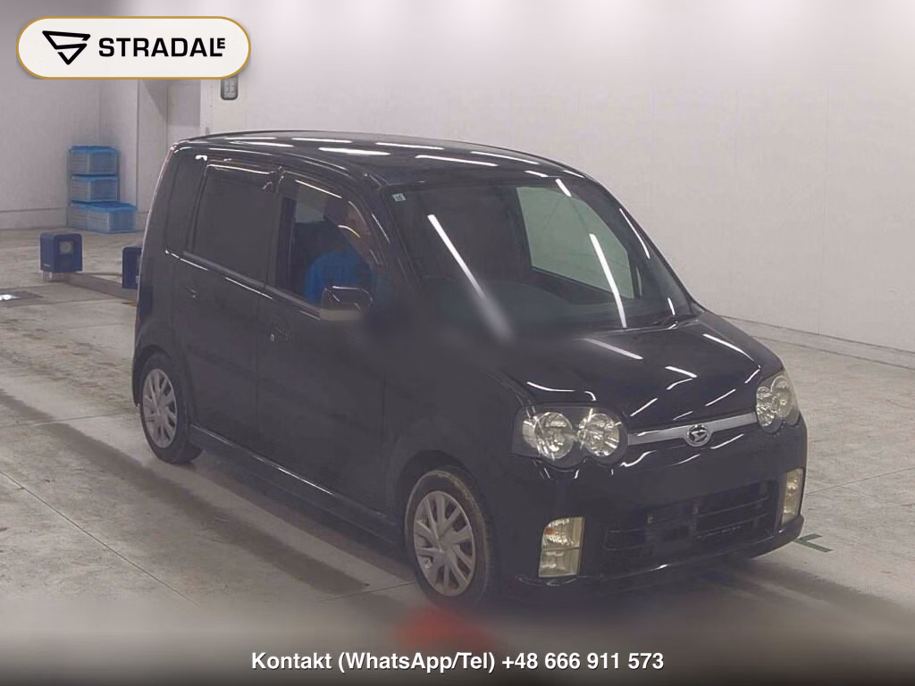 DAIHATSU MOVE 2005, aukcja z Japonii, zdjęcie 1