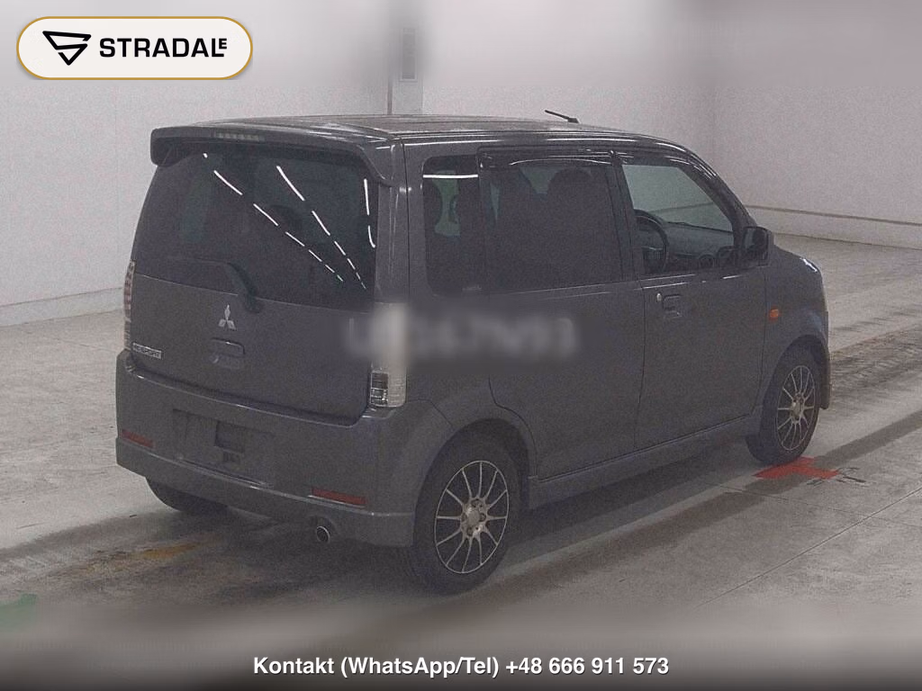 MITSUBISHI EK SPORT R, miniaturka 6