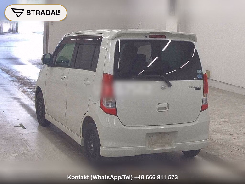 SUZUKI WAGON R 5D, miniaturka 3