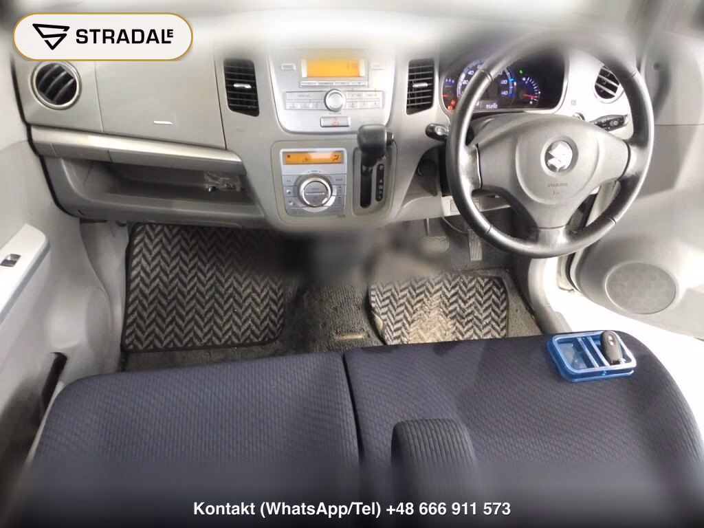 SUZUKI WAGON R 5D, miniaturka 4