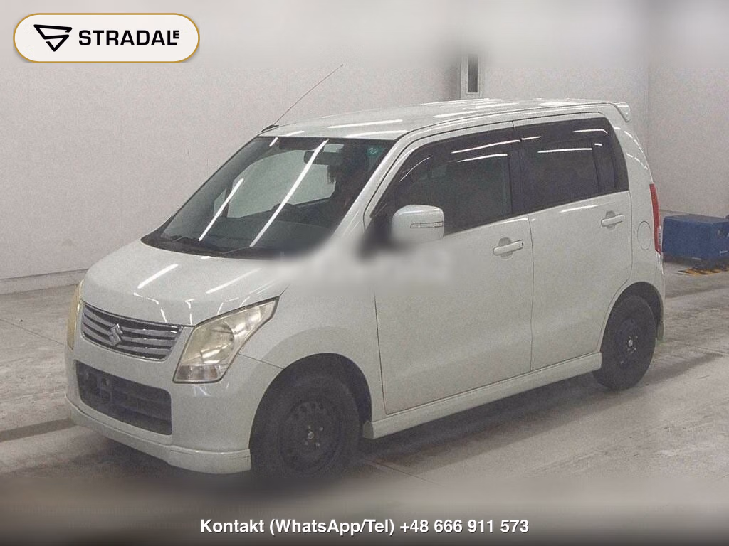 SUZUKI WAGON R 5D, miniaturka 5