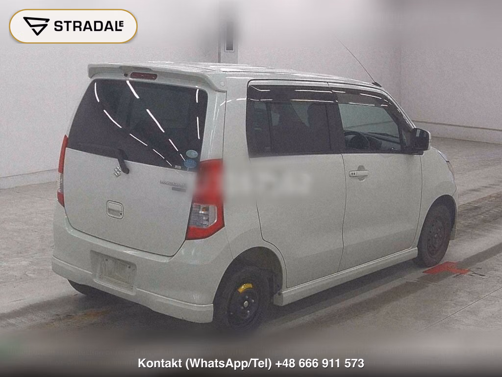 SUZUKI WAGON R 5D, miniaturka 6