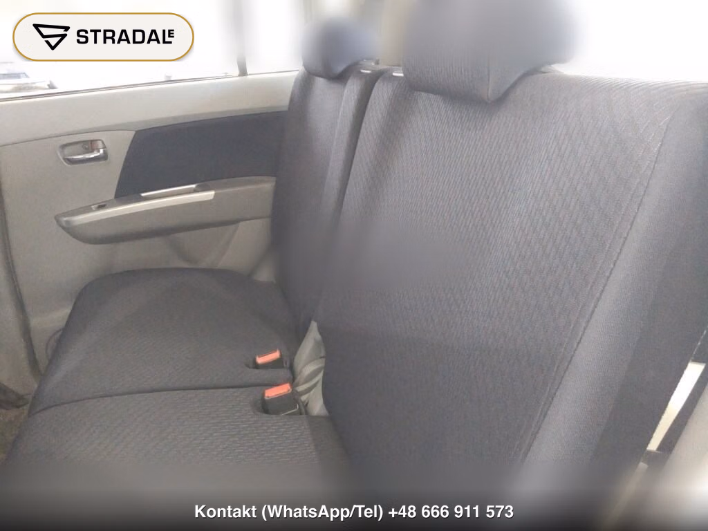 SUZUKI WAGON R 5D, miniaturka 7