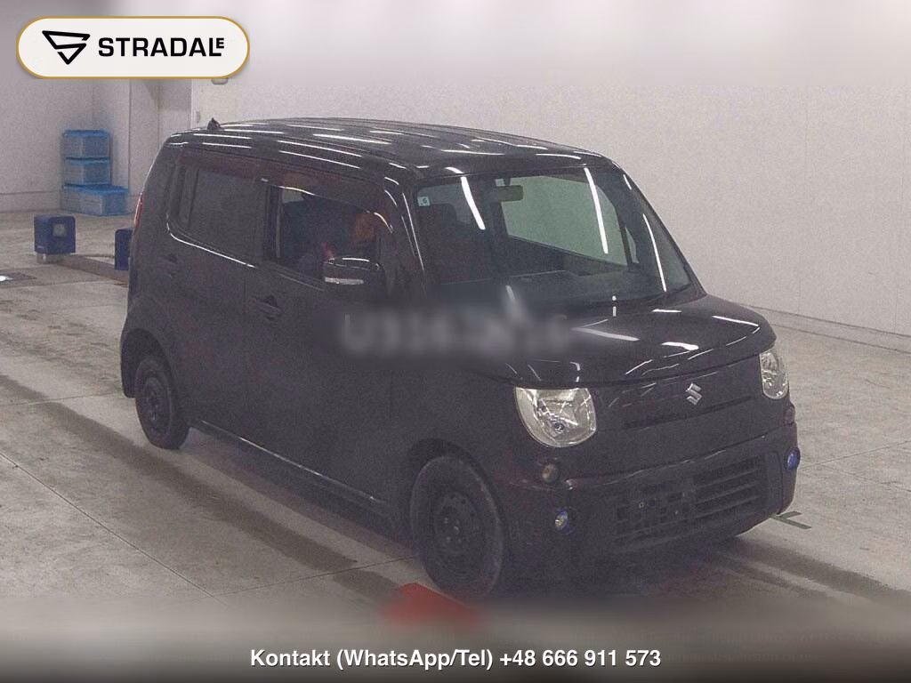 SUZUKI MR WAGON, miniaturka 2